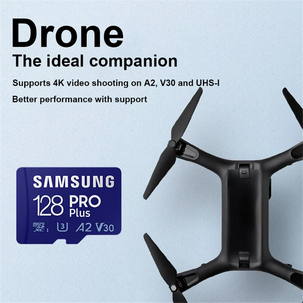 بطاقة sd مايكرو sd ايفو بلس ، مايكرو sd/tf ، u1 ، a1 ، a1 ، a2 ، u3 ، 4k ، gb