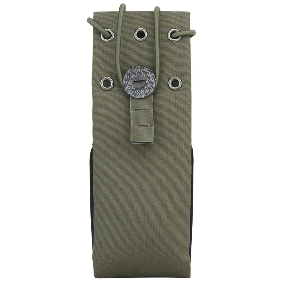 Borsa radio universale da esterno, custodia con staffa PTT, borsa MPU5 PRC163 PRC152 PRC148, per gilet