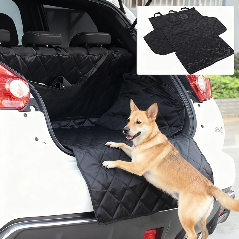 

For 2011-2019 Nissan JUKE Infiniti ESQ Rear Cargo Liner Trunk Mat Protection Pad Floor Mat Waterproof Pet Cover Accessories