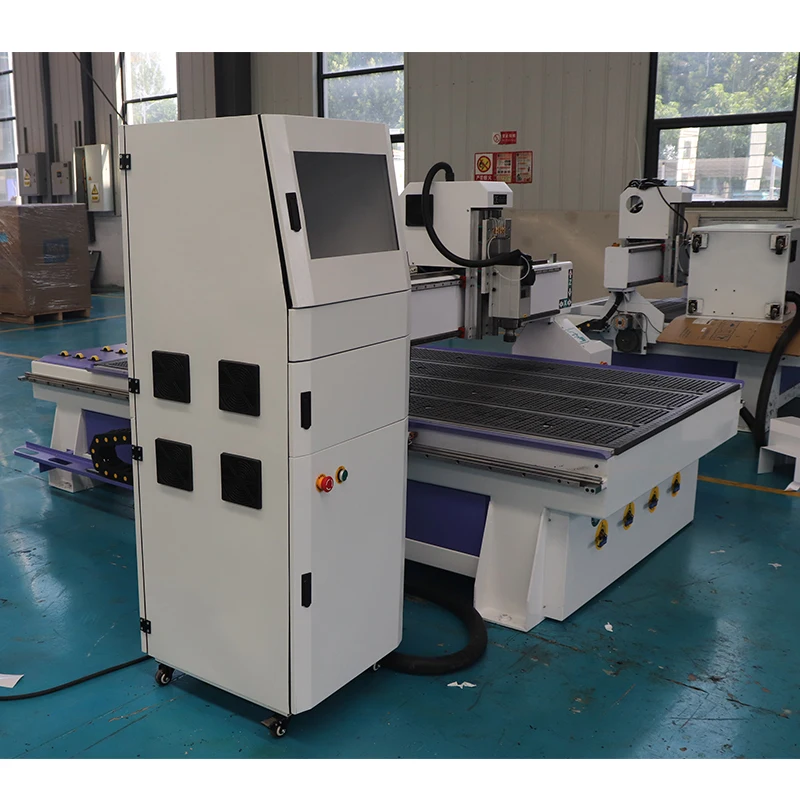 

China Best Price 3D Cnc Router Machinery Advertising industry Aluminum Milling Drilling Machine for Wooden Plate Engraving