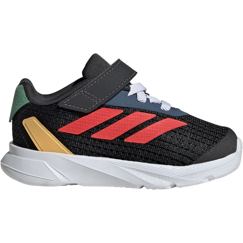 Adidas véritable saisonnier nouveau bébé et enfants Velcro chaussures de ville IF4046