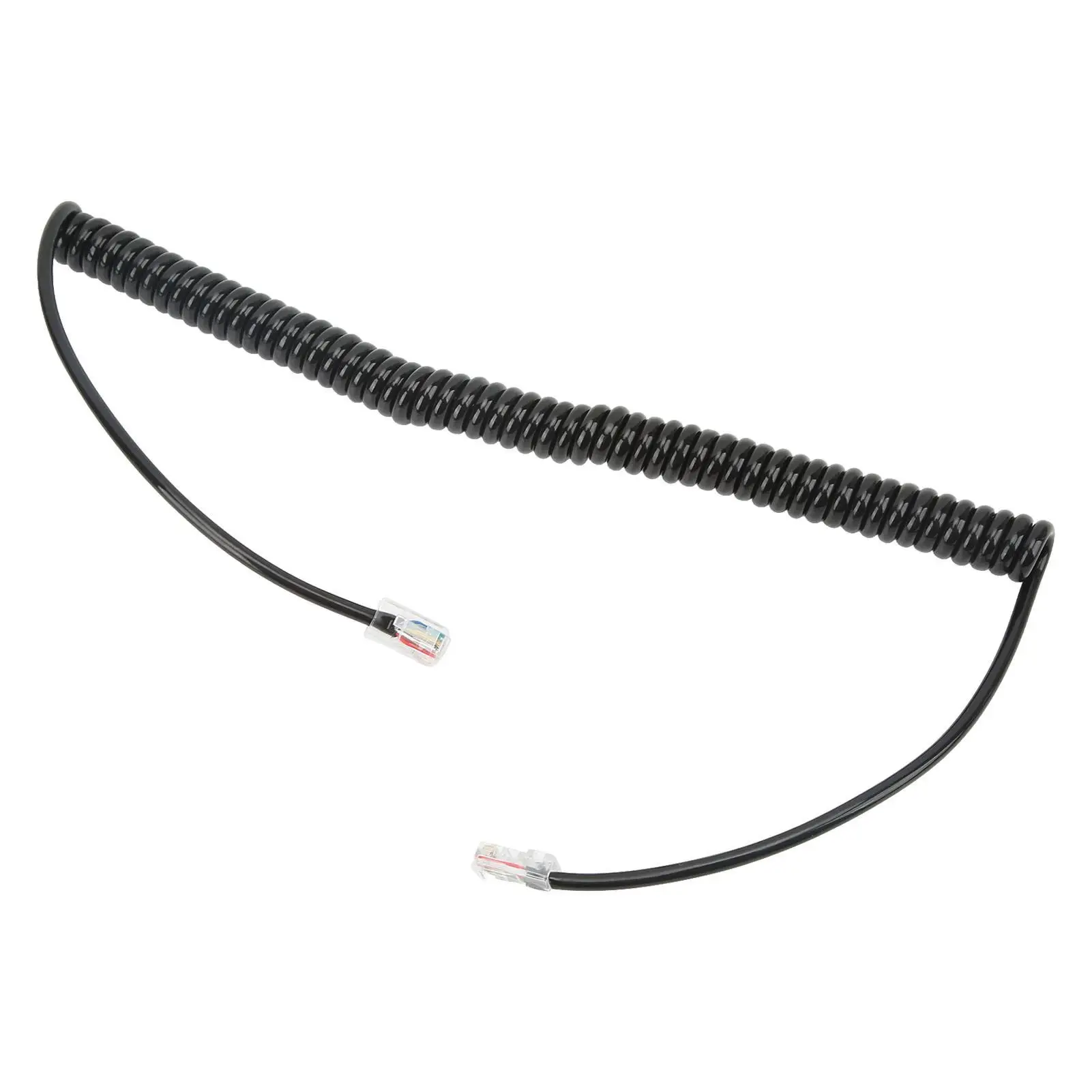 Mobile Radio Microphone Cable - Clear Sound, Reliable Walkie Talkie Speaker Mic, High Flexibility & Easy Installation for car