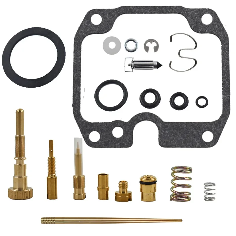 جديد المكربن Carb إعادة بناء عدة لياماها نسيم 125 YFA-1 TTR125 TTR125L YFM250 YFB250 ل K ​ أواساكي بايو KLF220 KLF220A