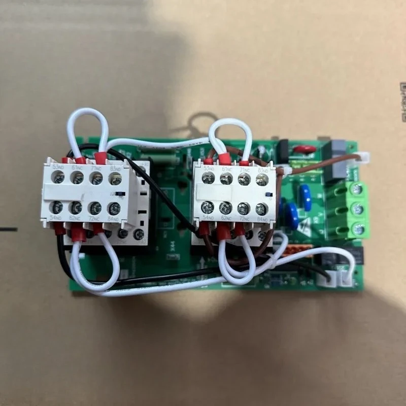 For Inverter Contactor Board KDL16R KM964619G24 G23 KM964620H04 Replacement Part for Elevator Control System