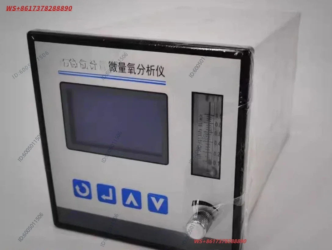 EN-500 micro oxygen analyzer, micro oxygen analyzer EN-510 (0-25%) oxygen analyzer