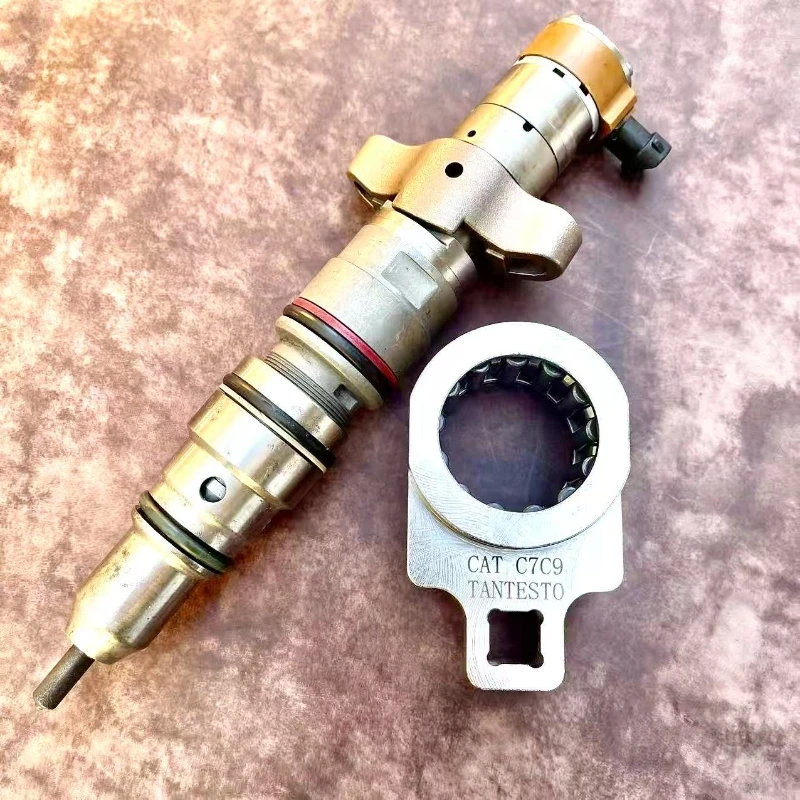 EUI EUP Injector Nozzle Remove Puller Repair Sleeve Tool for CAT C10 C12 C13 C15C18 C7C9 VOLVO E1E3