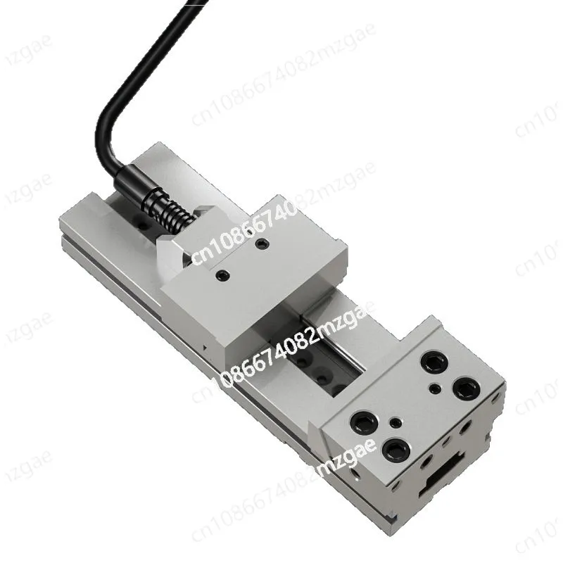 

Combined flat pliers cnc processing GT853 milling machine fixture batch table vice 4 inch 5 inch