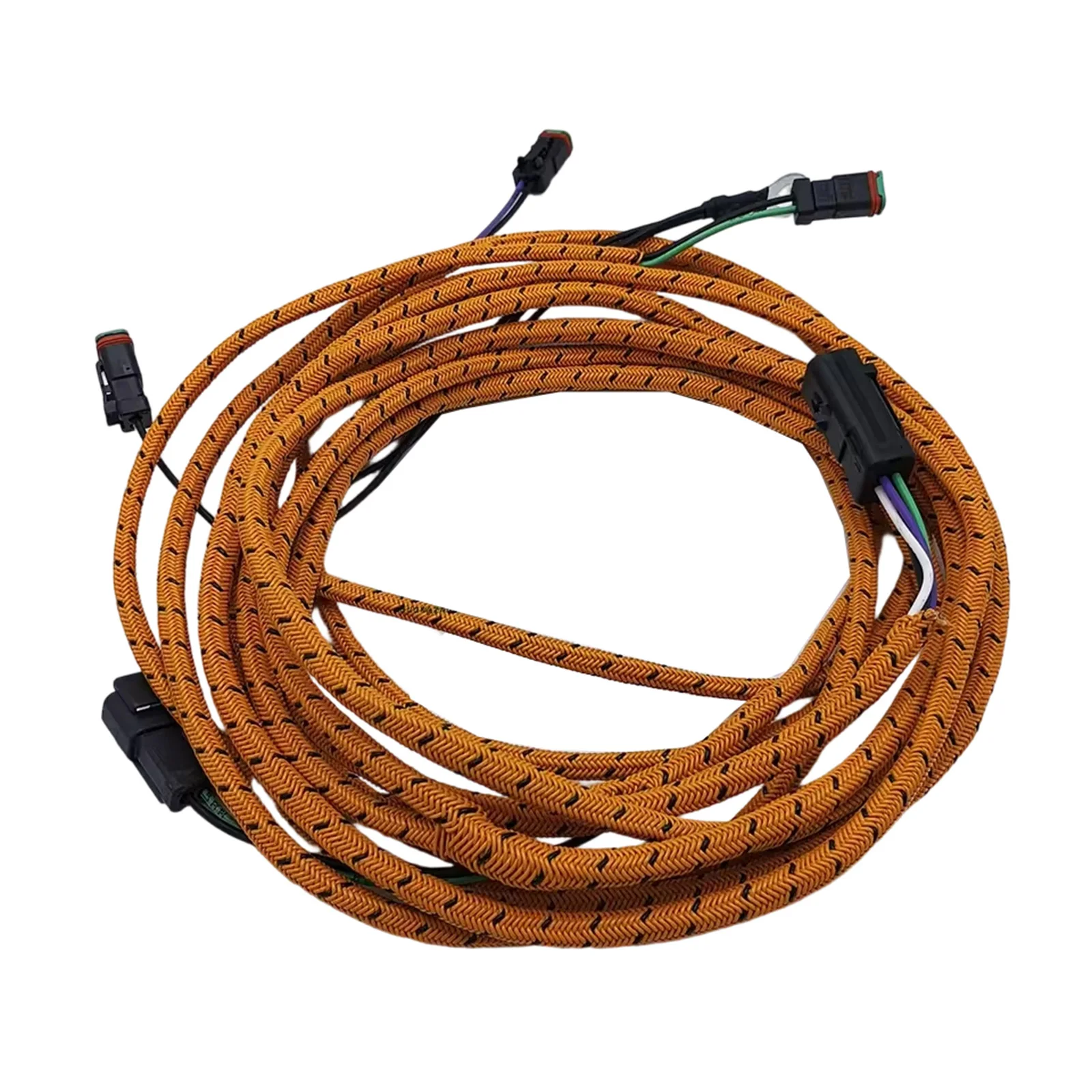 Wiring Harness 267-7645 For Caterpillar CAT 329D LN 329D 329D L 325D L 324D L 325D 324D 324D LN Excavator