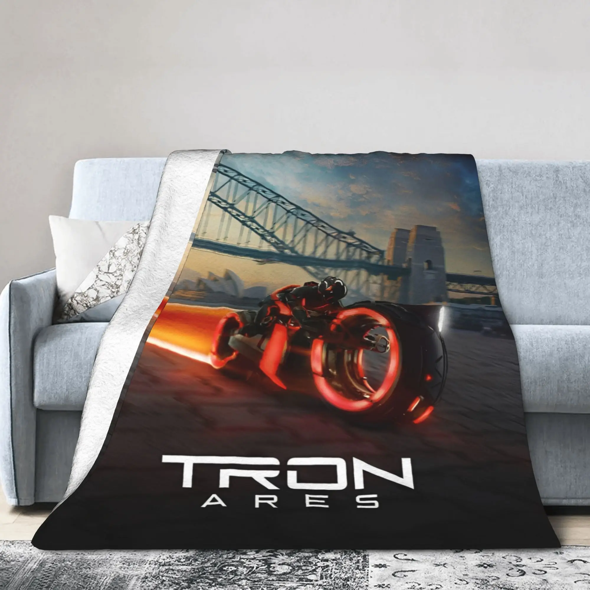 Tron Ares Lightcycl… - image