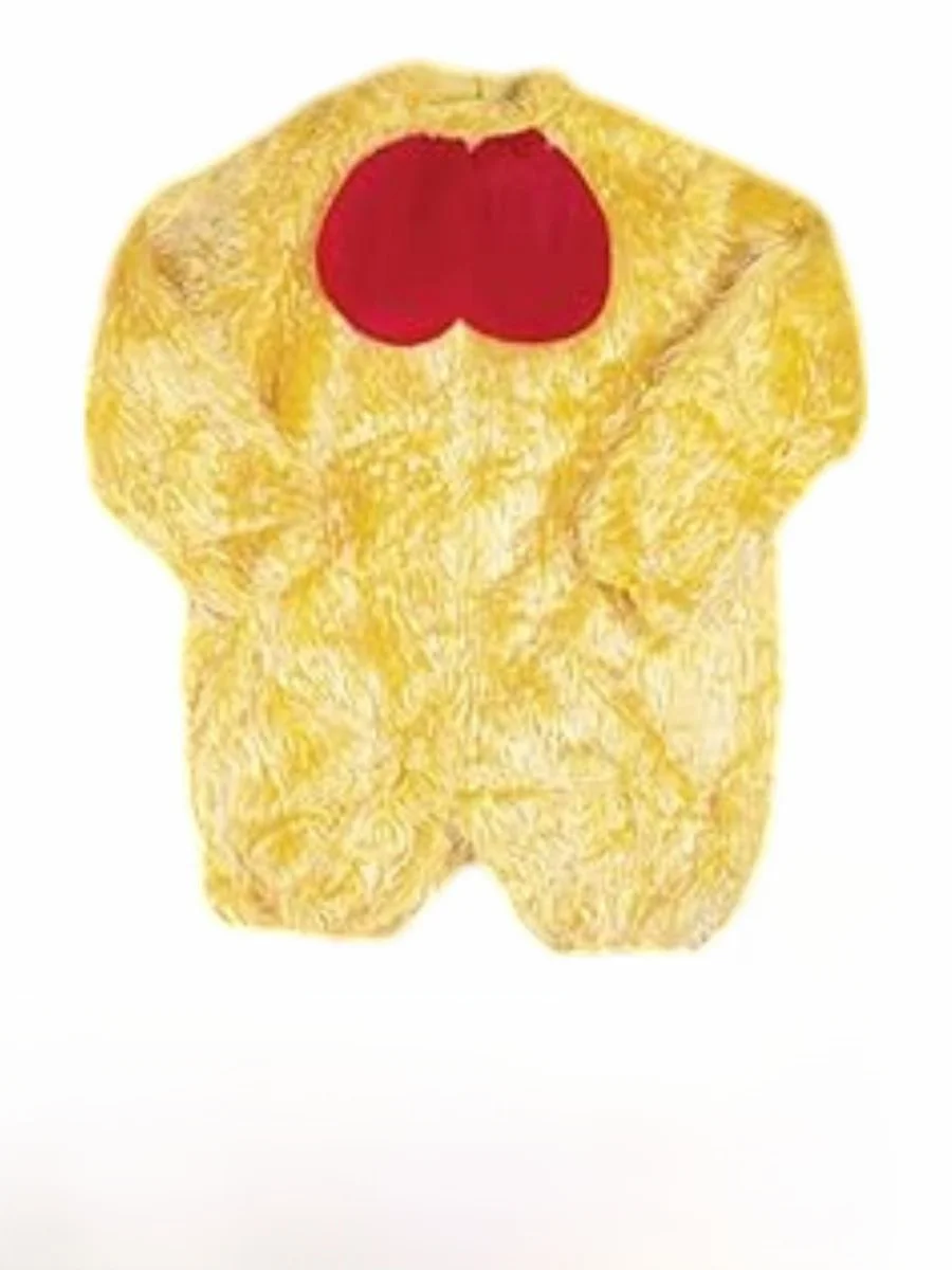 Nuovo loween Costume divertente Abiti da spettacolo per bambini Gallo Gioco di ruolo Cosplay Par Outfit Materiale in poliestere