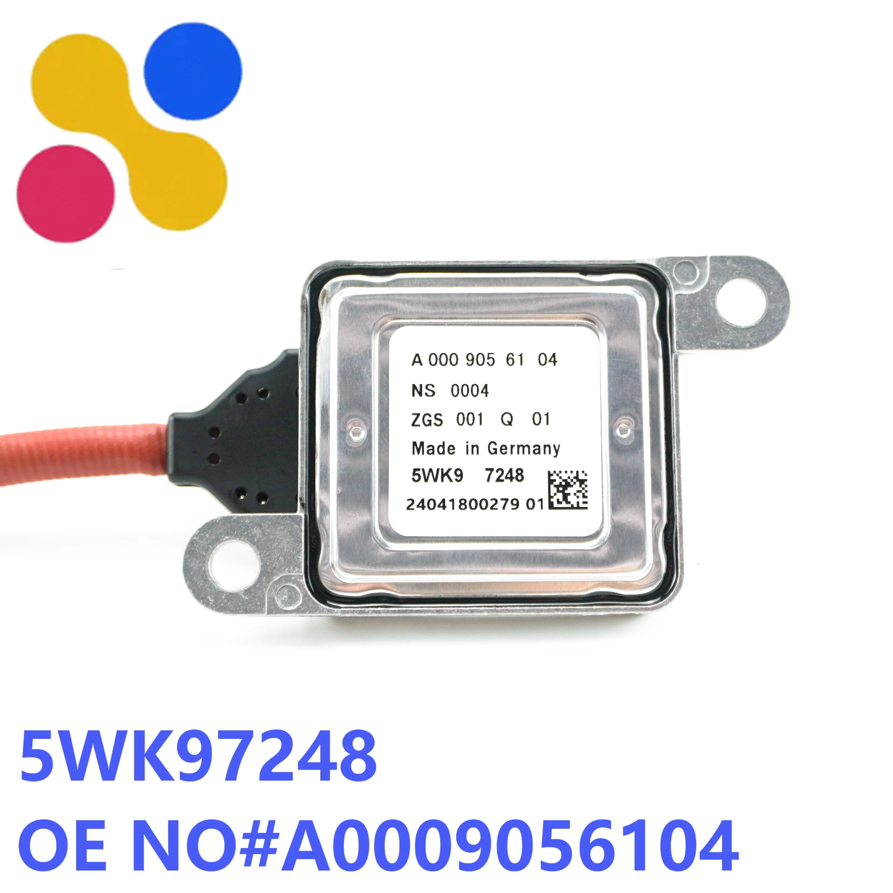 

A0009056104 5WK97248 Nitrogen Oxide Sensor 0009056104 NOx Sensor For Mercedes Benz C218 W164 X218 A207 S212 C207 V251 W212