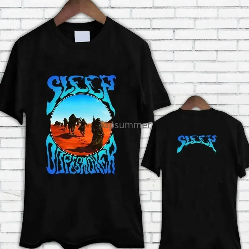 Sleep Dopesmoker Stoner Death Metal Band Kyuss Black T-Shirt Xs-3Xl