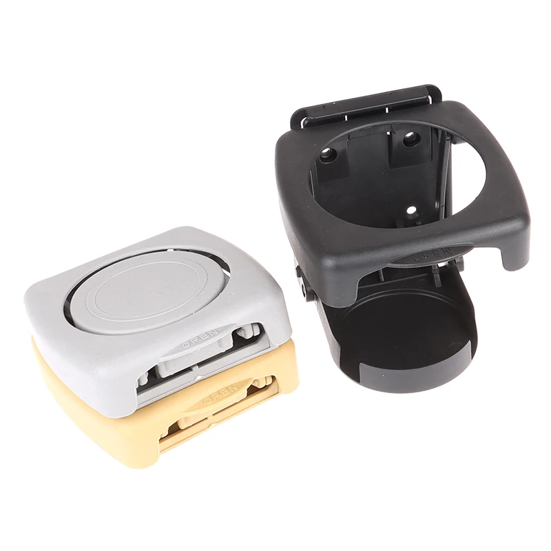 Auto Car Universal Folding Beverage Pad Drink Cup Bottle Stand Holder image 5