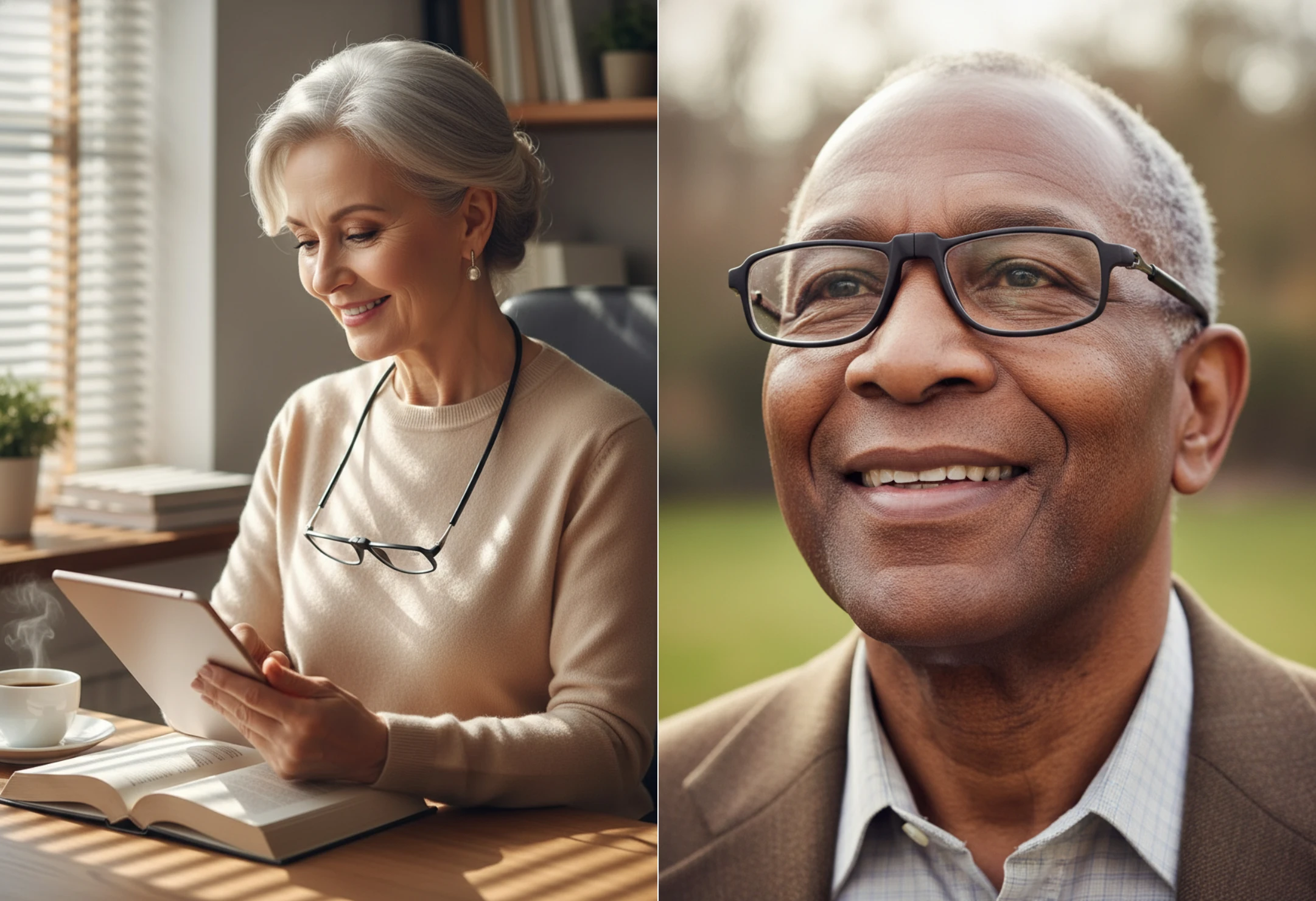 Hängende Stretch-Lesebrille Ultraleicht Anti-Ermüdung für Alterssichtigkeit, Unisex-Brille für Computerarbeit und Handarbeiten – Detail 2