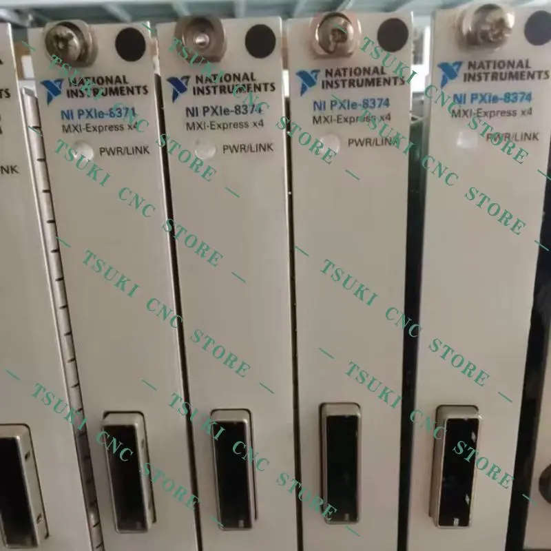 Second hand PXIE-8374 control board tested OK and shipped quickly