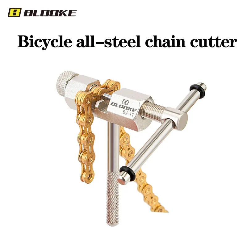 

Bicycle Chain Pin Remover Bike Link Breaker Splitter MTB Road Bike Repair Tool Bike Chains Extractor Cutter Device Accessories