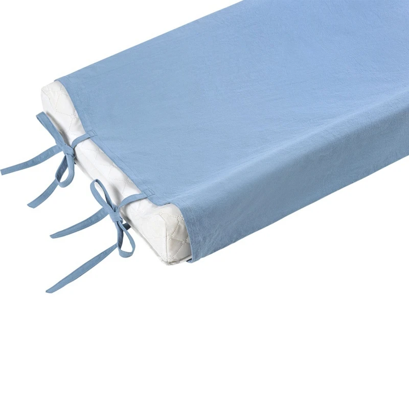 Baby Changing Pad Cover Liner Changing Mat Fitted Sheet Crib Bed Slipcover for Newborn Lounger Mattress Cover Protector