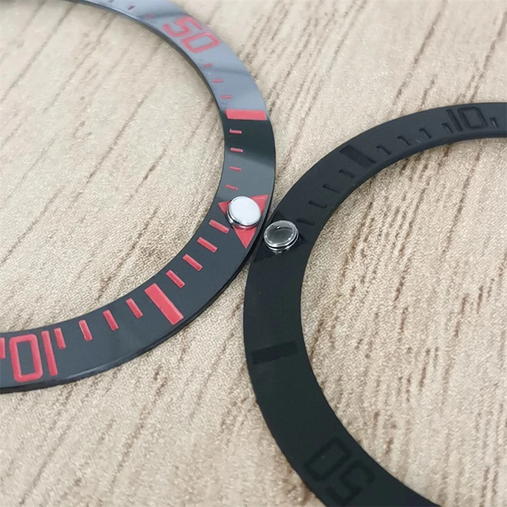 Аксессуары для часов, кольцо для шкалы, внешний диаметр 38 мм, внутренний диаметр 30,5 мм, защитная рамка, спортивные аксессуары для шкалы