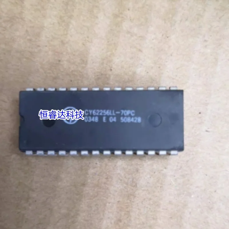 5 шт./лот CY62256 CY62256LL-70PC DIP-28 CY62256L-70PC CY62256NLL-70PXC