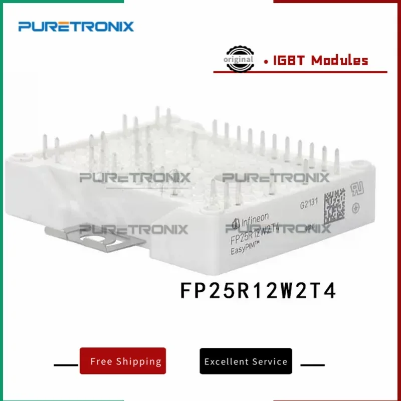 FP25R12W2T4 FP25R12W2T4-B11 FP25R12W2T4_B11 IGBT module