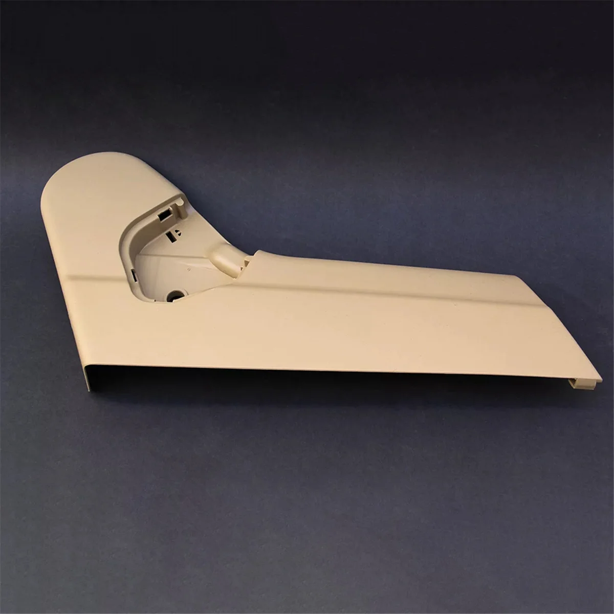 Right Side Seat Trim Cover Panel A2209103018 for Mercedes-Benz W220 S-Class S500 S430 S600 2000-2002 Seat Outer Cover—L49A