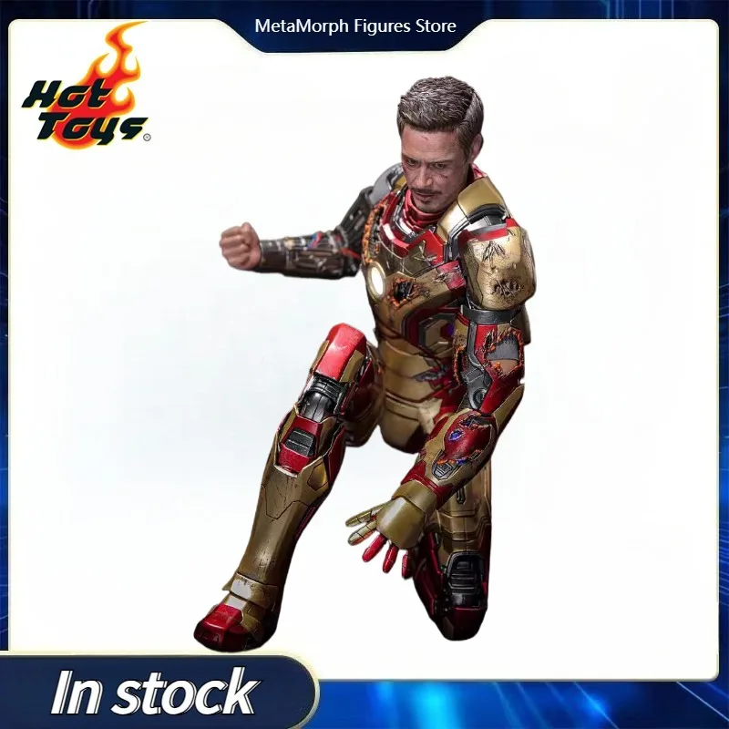 

Original Hot Toys MARVEL IRON MAN MARH XLII MK42 2.0 1/6TH Action Toy Figure Mode Ornaments