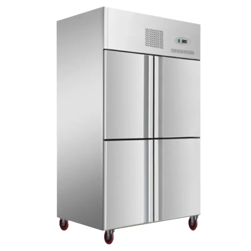

Best Quality Commercial Stainless Freezer Fridge Commercial Refrigerator