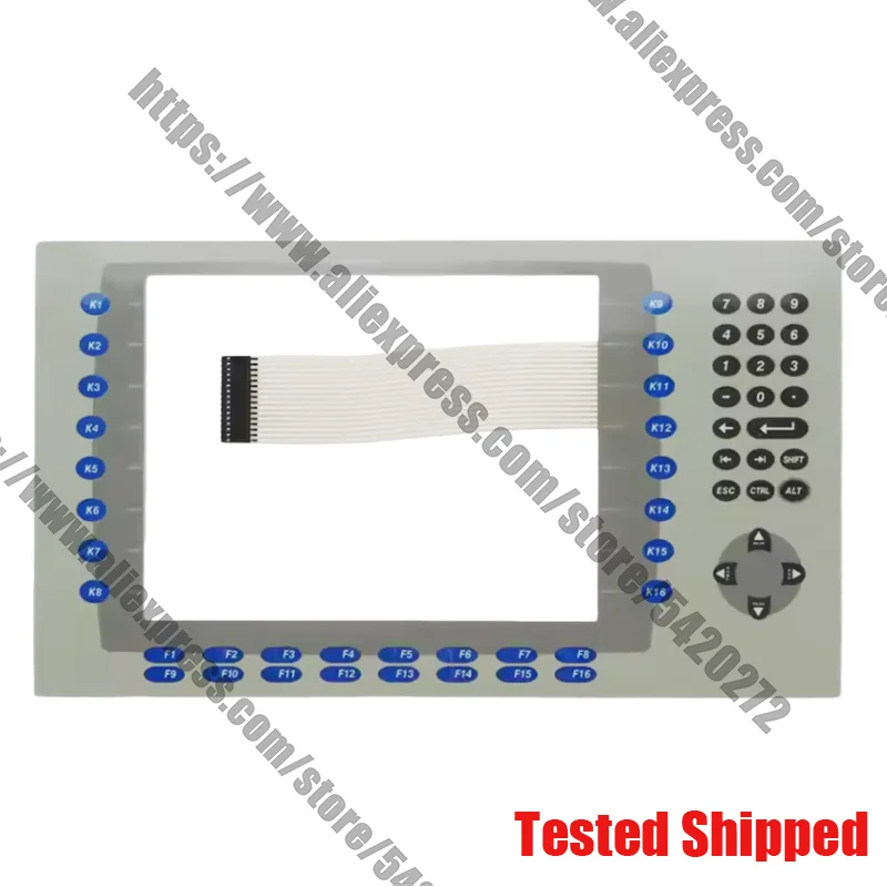 

Новая кнопочная пленка 2711P-B10C4B1 2711P-RP