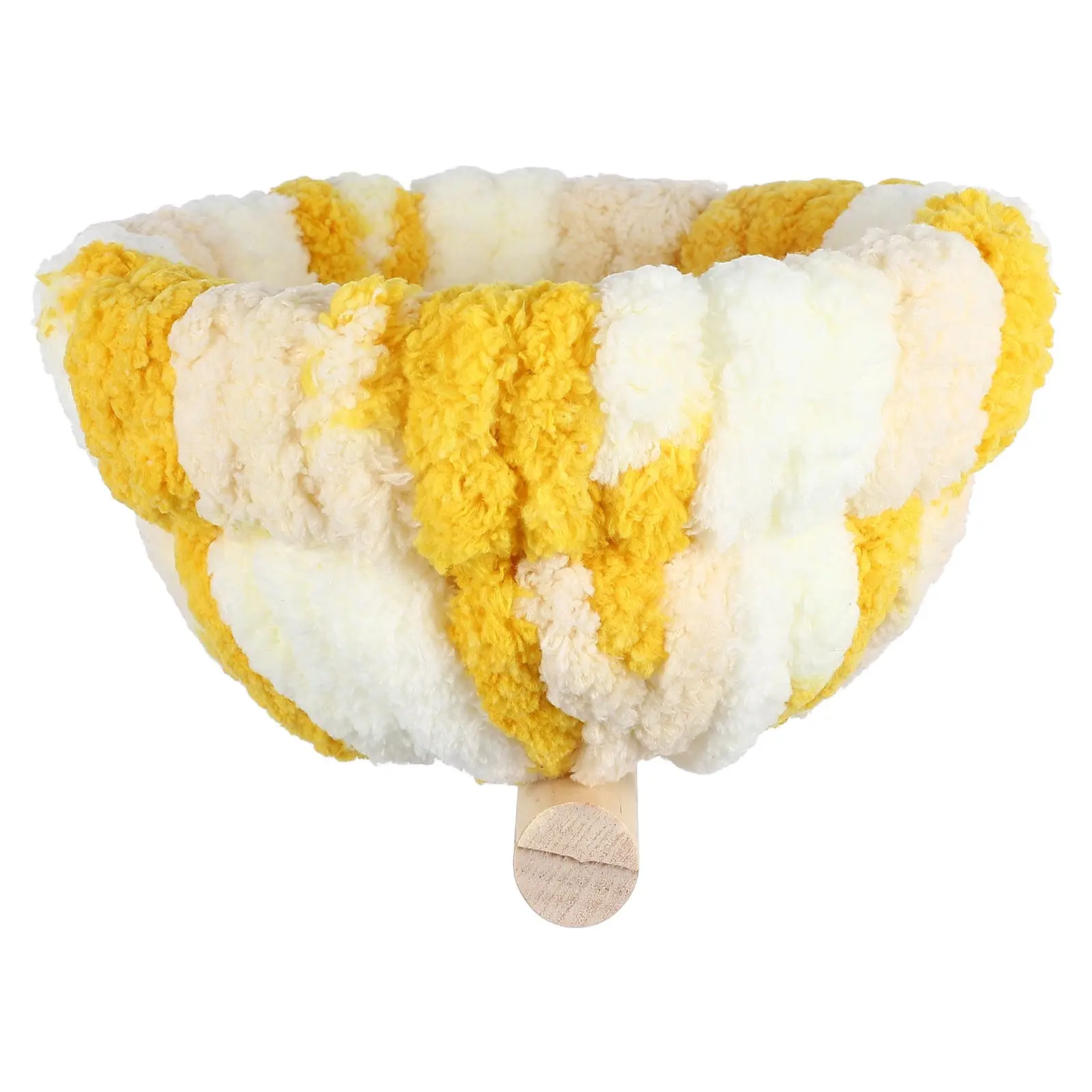 

Parrot Swing Warm Cotton Hanging Bird Cage Accessories Nest Parrot Perch Stand Bird Nest for Parrots Winter Cozy