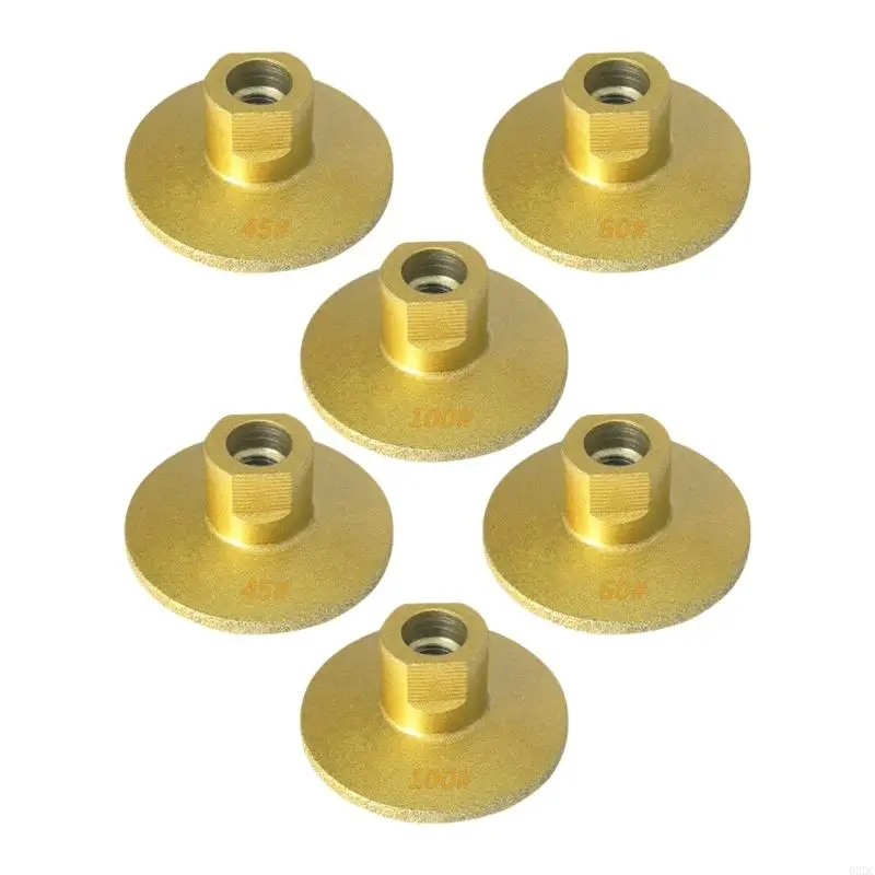 02DC Professionelles Schleifmurm