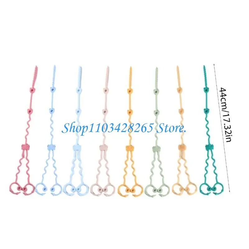 2 في 1 حامل لعبة التسنين للأطفال ملحقات تغذية للآباء المسافرين G2TE