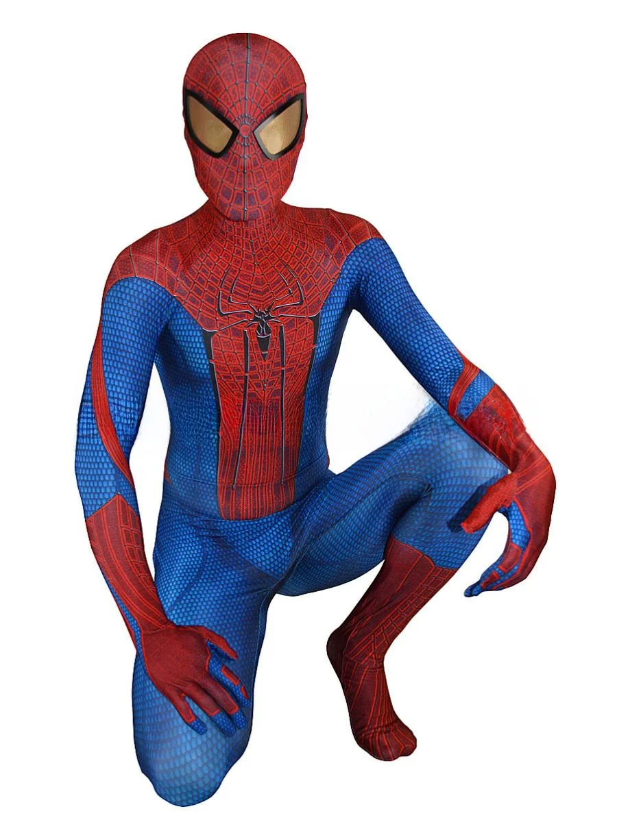 

Классический костюм супергероя, оригинальный фильм, обтягивающий костюм, наряд на Хэллоуин, женская этническая сценическая одежда, футболка из ацетатного волокна, 00% л...