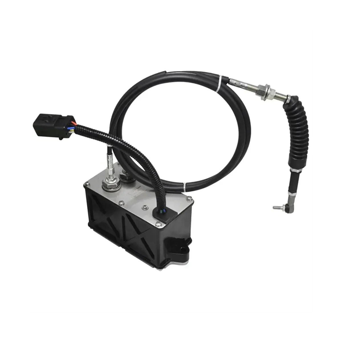 

386-3439 Throttle Stepping Governor Motor Accelerator Assembly Governor Motor for CAT E320D2 Excavator