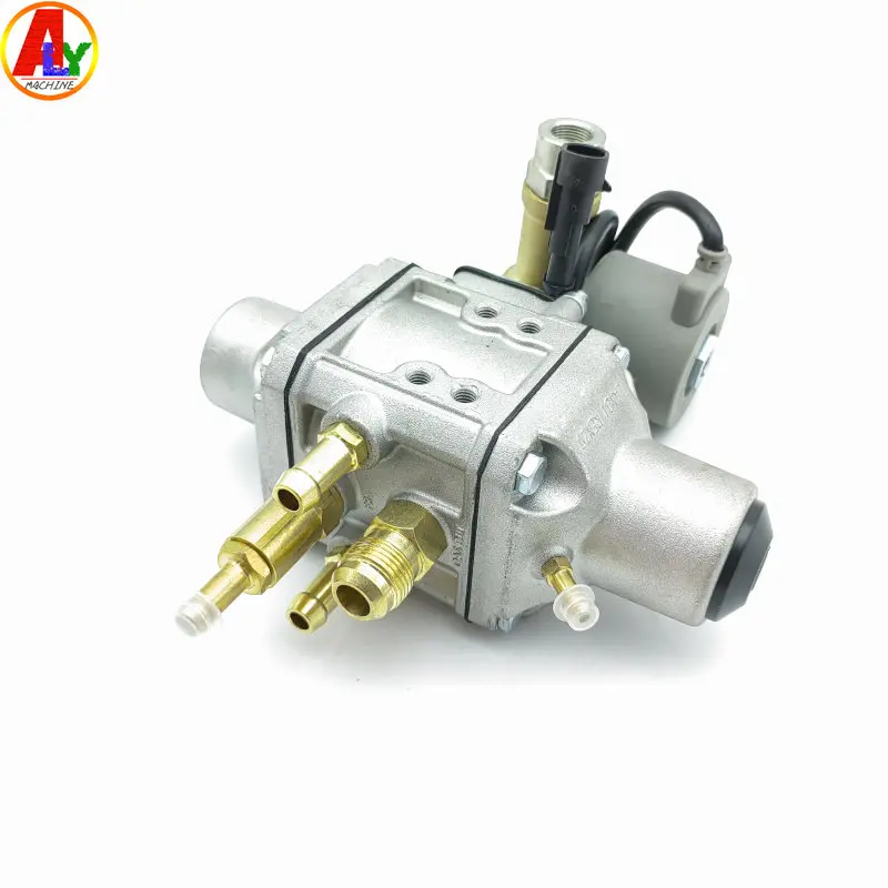 ALYTEST CNG LNG High-pressure Pressure Reducer NG2-8 for Weichai 1001482916 13050448