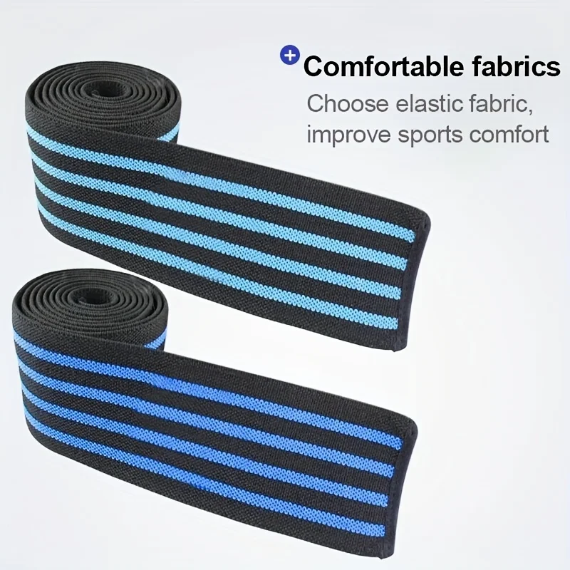 1PCS Long Wrap Elbow Strap Bandage Breathable Brace Support Gym Fitness Sports Protecter Pad for Weightlifting Bench Pressure