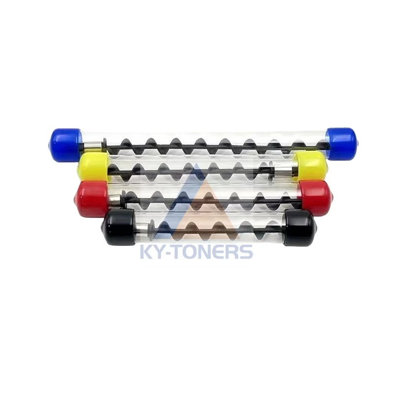 Developer Toner Feeding Screw Roller  for Ricoh MC2001 MC2000 Gistier 3021C GS3020c