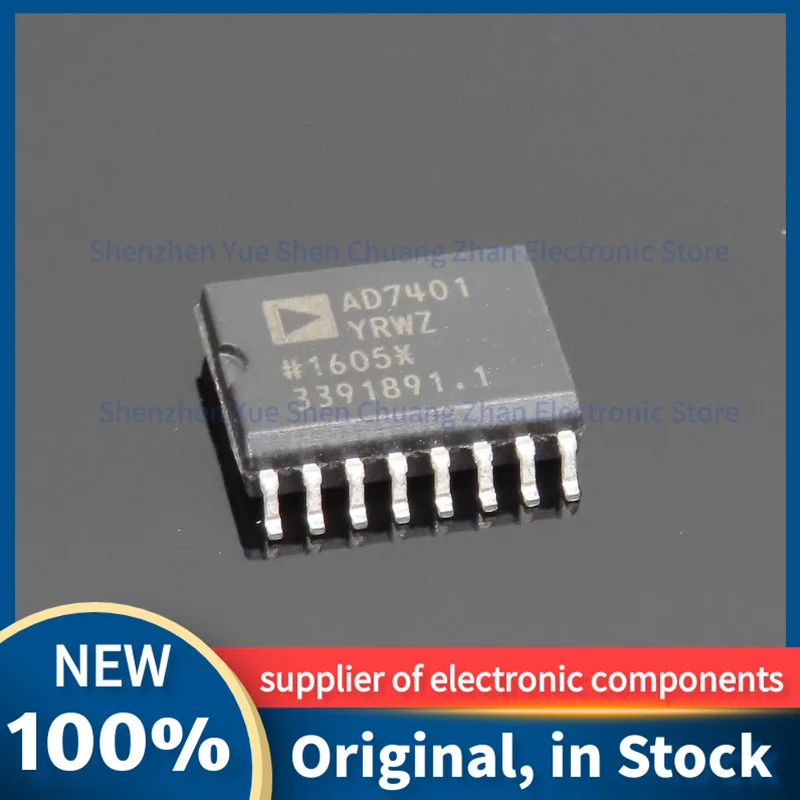 

AD7401YRWZ New Original In Stock