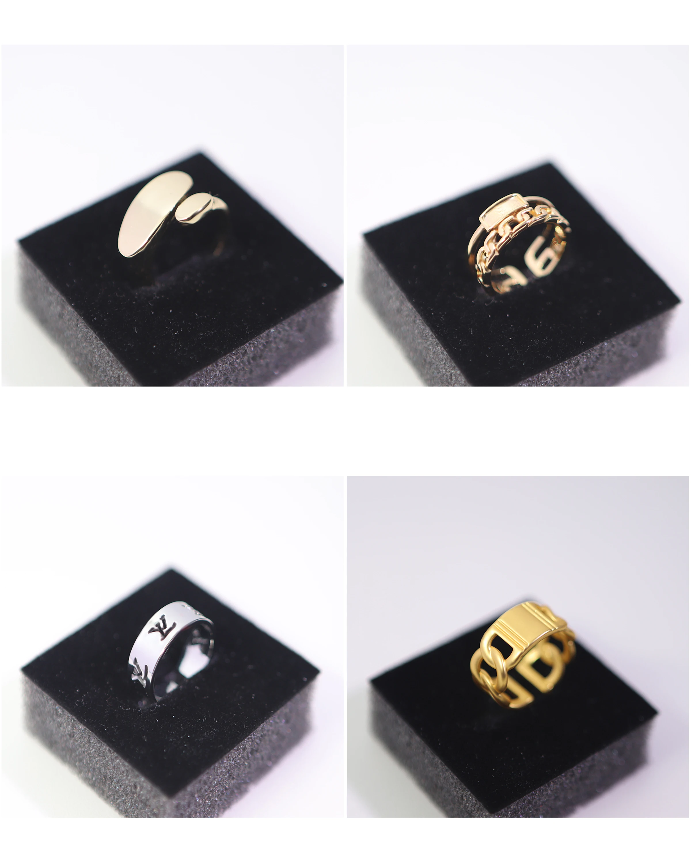 Limited Time Offer: Adjustable Middle Eastern Zircon Rings - Save Big on Luxury Dubai Jewelry!