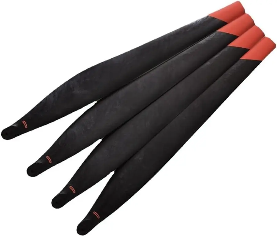 16 قطعة DJI T40/T50 شفرات المروحة R5413U R5415L مجاذيف قابلة للطي ل T20p الطائرات بدون طيار الشتلات التسميد ملحقات طائرة بدون طيار (سهولة الإضافية)