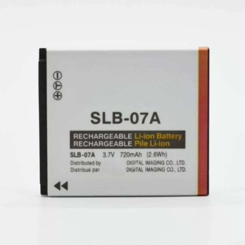 Suitable for SLB-07A 07A batteries PL150 ST500 ST550 ST600 ST45 ST50