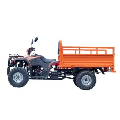 China Factory's 270cc Gas Powered 4 Wheeler Off-Road UTV for Adults for Farm ATV Use