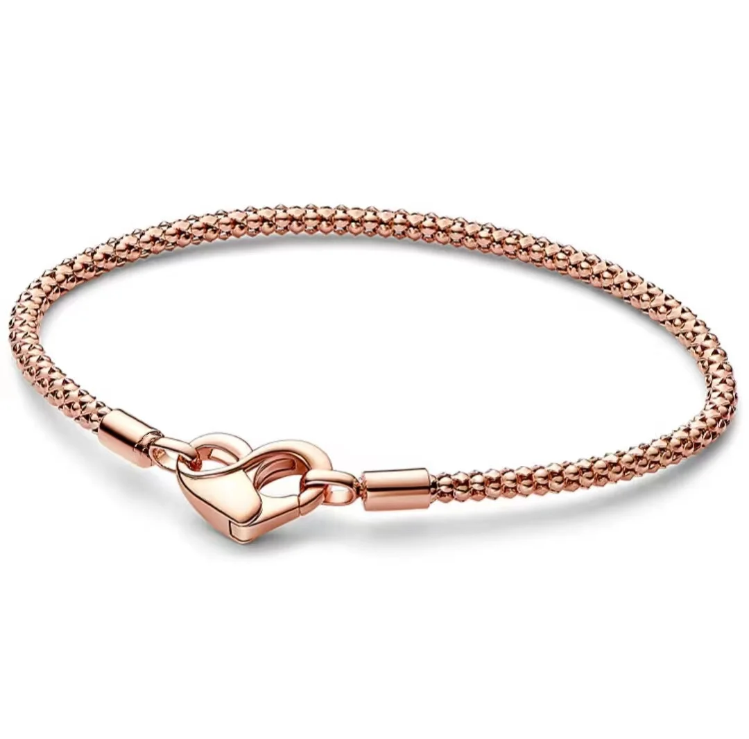 silver bracelet