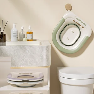 مرحاض قابل للطي ، حمام للنساء الحوامل ، مغسلة خاصة ، حوض استحمام ، نقع للنساء الحوامل ، البواسير ، رعاية المرضى أفضل 5 أحواض استحمام قابلة للطي للبالغين مبيعا - رقم 1