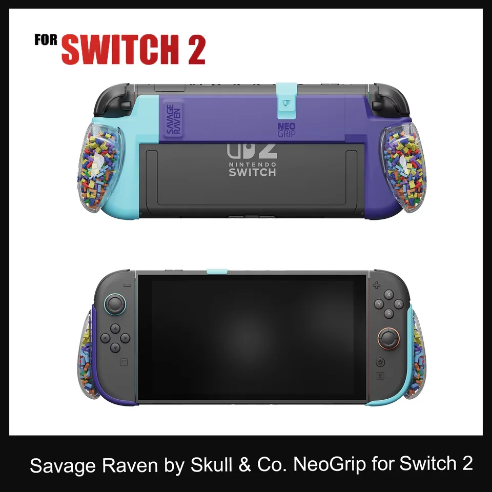 NeoGrip Case for Nintendo Switch 2