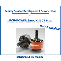 4PCS RCINPOWER SmooX 1507 Plus Motor, 2680/3800/4200KV, 3-5\