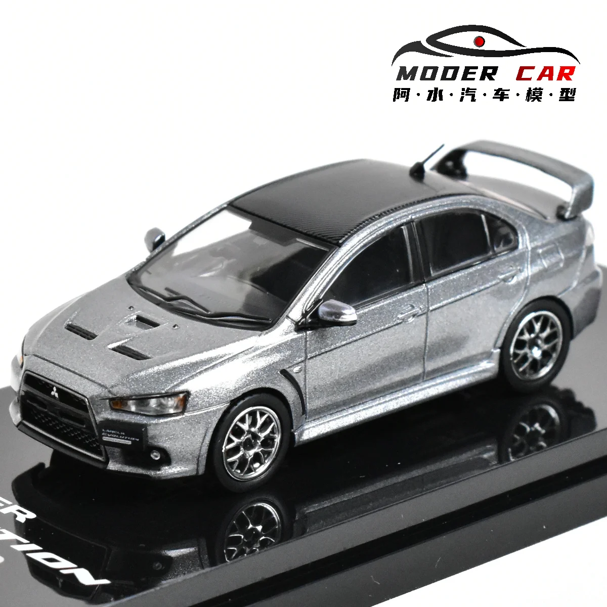 HOBBY JAPAN 1:64 EVO 10 generation LANCER EVOLUTION Diecast Model Car