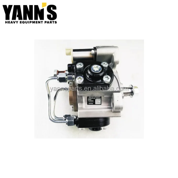 YANN'S 294050-0060 Fuel Injection Pump for Heavy Equipment Parts 6HK1 Engine JD S450 Tractor