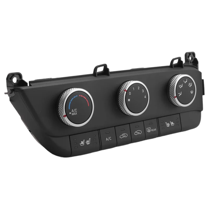 

X39A-Climate Control Switch Air Conditioning Control Panel Heater Switch Button For Hyundai Elantra CN7 2021 97250-BUAC0LS5