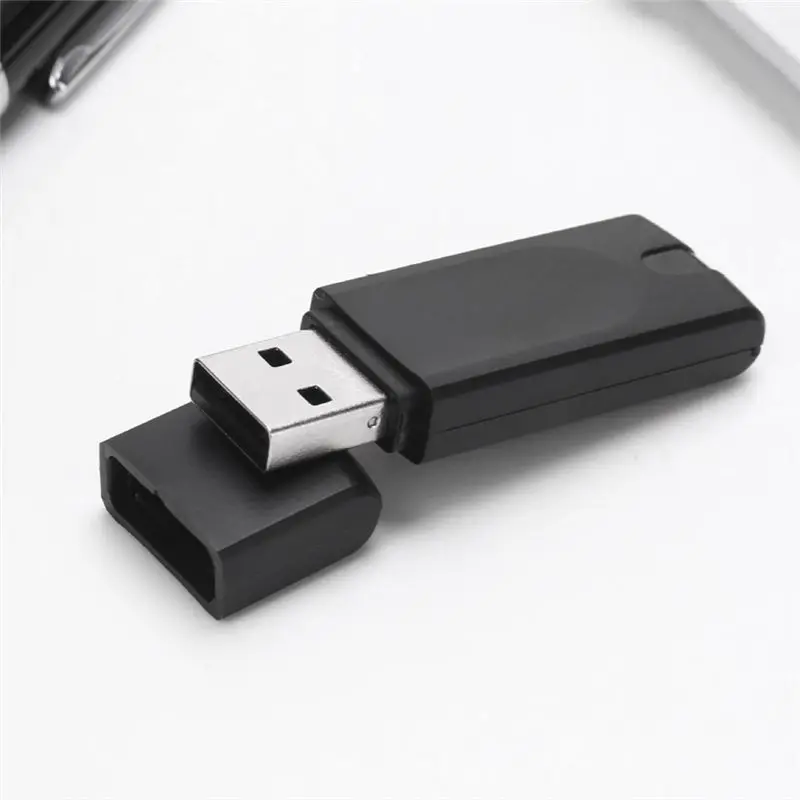 

A23G Bike USB Stick ANT+ Wireless Receiver Bicycle Computer Speed Sensor Adapter for Garmin Zwift Wahoo Bkool