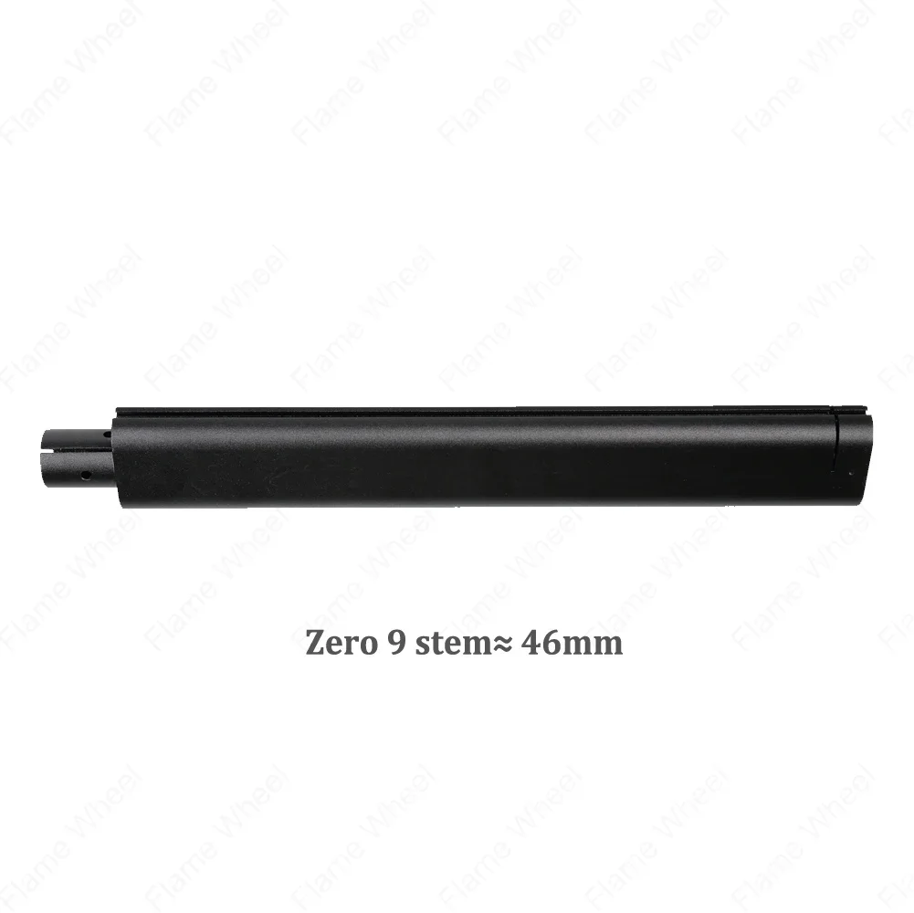 Original Zero 9 Zero 10 Stem Accessories Steering Tube Spare Part for   10 E-scooter